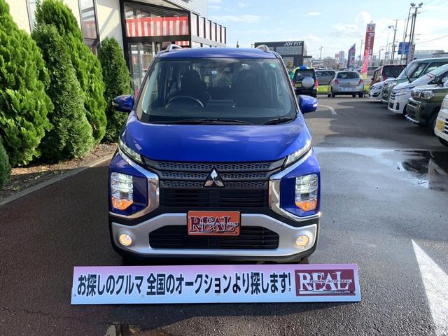 Mitsubishi EK X 2021