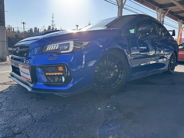 Subaru WRX S4 2015