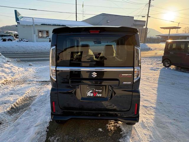 Suzuki SPACIA CUSTOM 2026