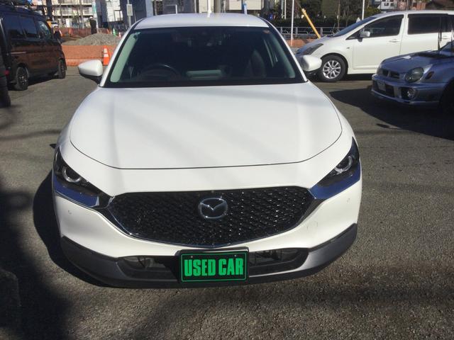 Mazda CX-30 2020