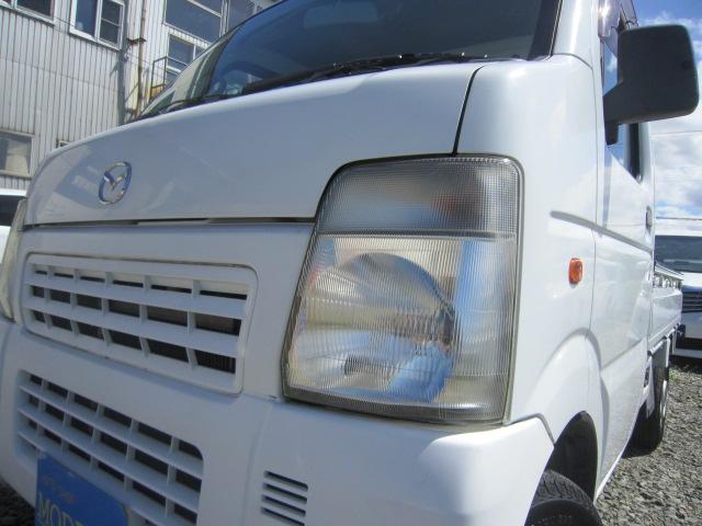 Mazda SCRUM TRUCK 2008