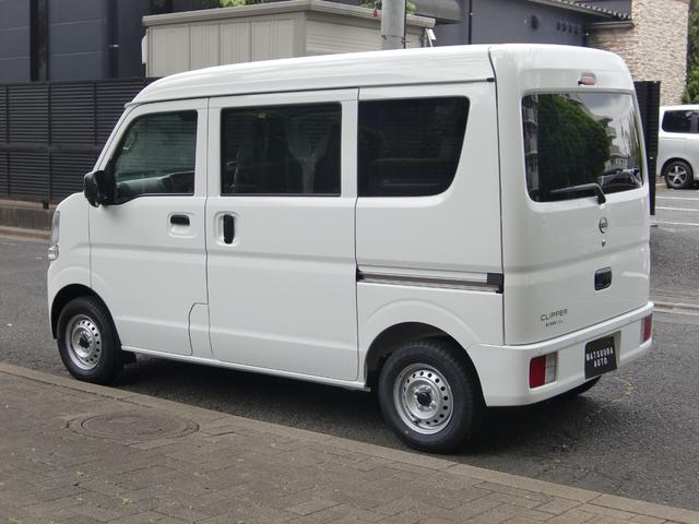 Nissan CLIPPER VAN 2025