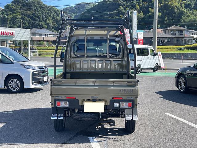 Daihatsu HIJET TRUCK 2024