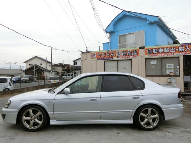 Subaru LEGACY B4 2002
