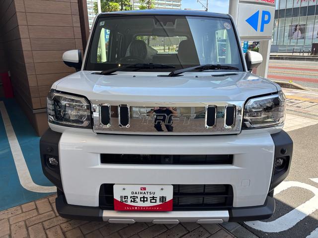Daihatsu TAFT 2025