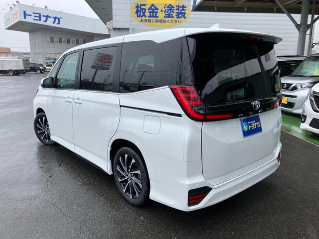 Toyota NOAH 2026