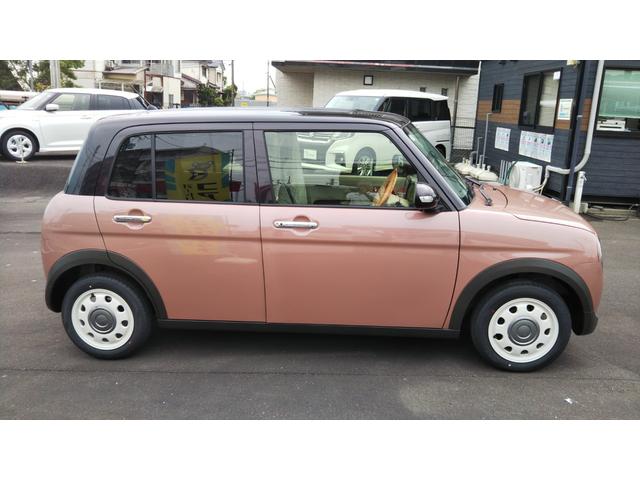 Suzuki ALTO LAPIN LC 2025