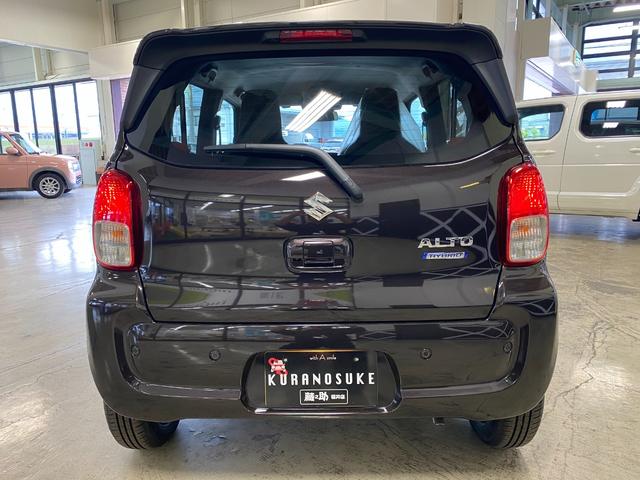 Suzuki ALTO 2025