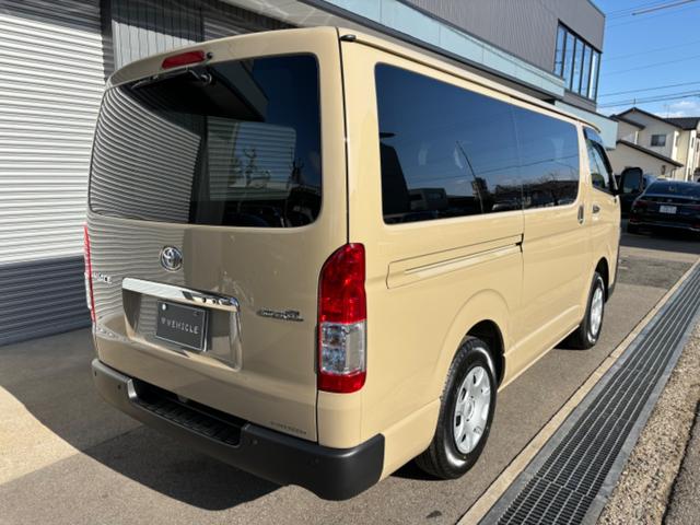 Toyota HIACE VAN 2026