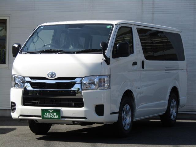 Toyota HIACE VAN 2025