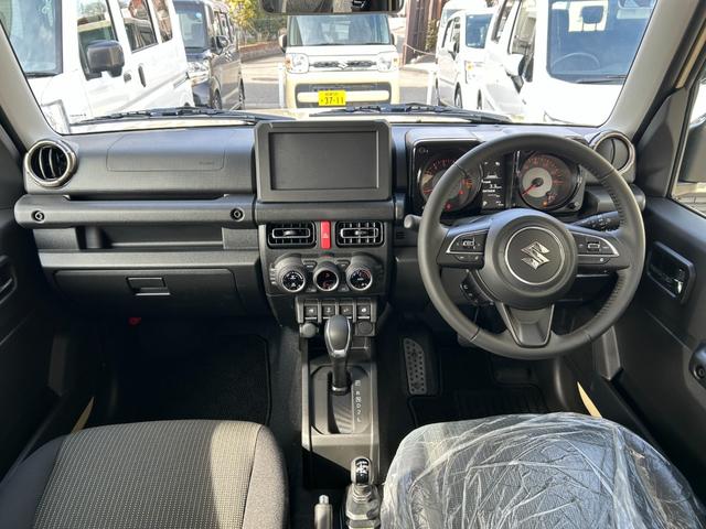 Suzuki JIMNY 2026