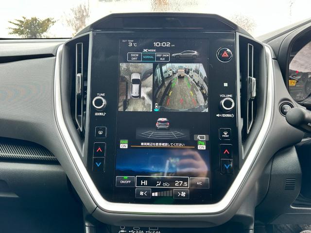 Subaru CROSSTREK 2024