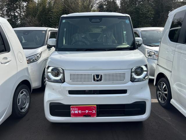Honda N-BOX 2026