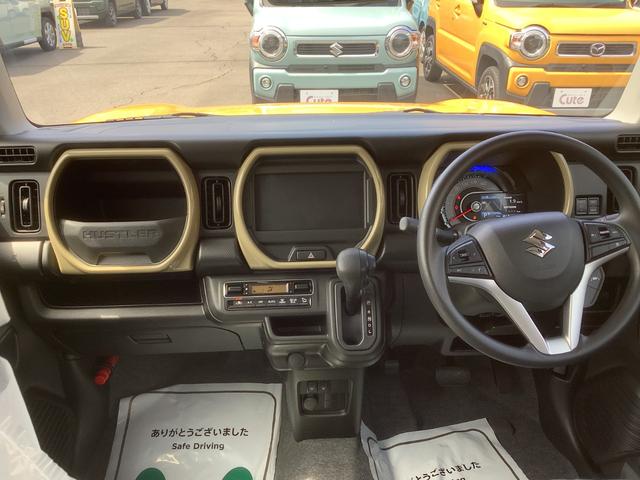 Suzuki HUSTLER 2024