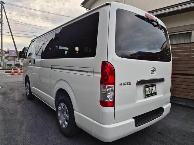 Toyota HIACE VAN 2026