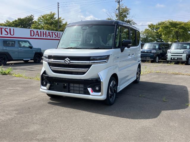 Suzuki SPACIA CUSTOM 2024