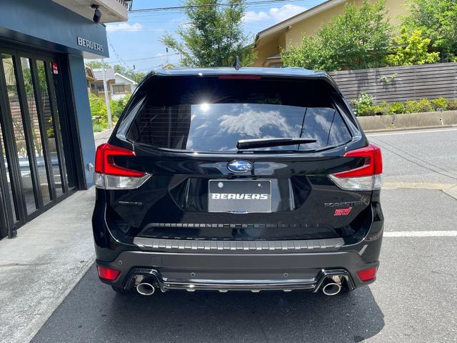 Subaru FORESTER 2024
