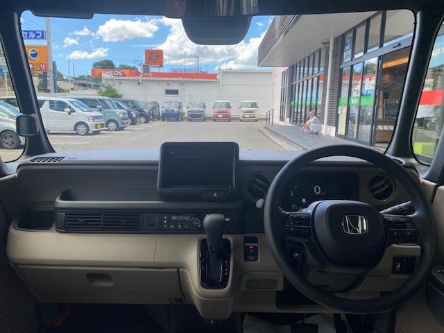 Honda N-BOX JOY 2025