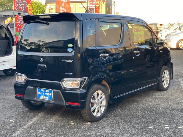 Suzuki WAGON R STINGRAY 2019