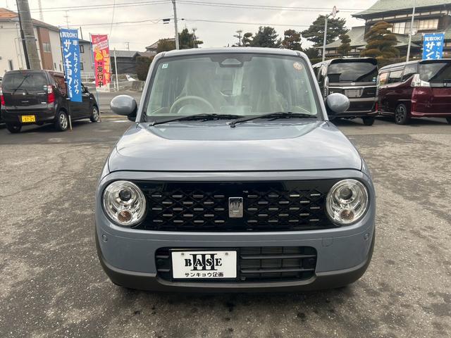 Suzuki ALTO LAPIN 2025