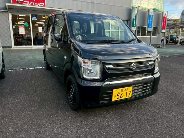 Suzuki WAGON R 2025