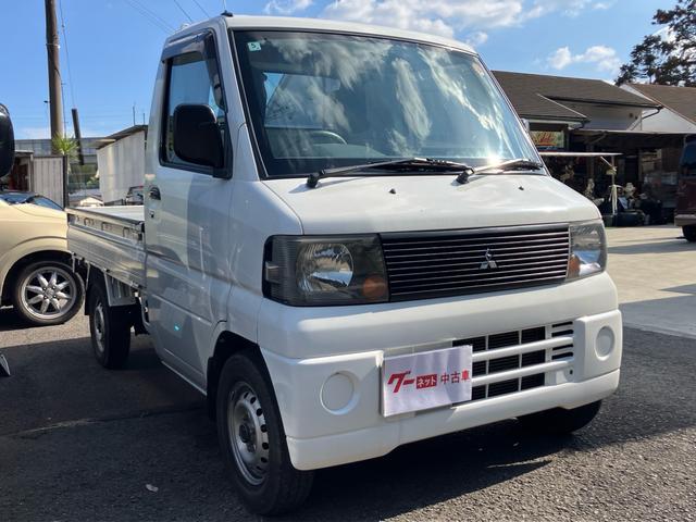 Mitsubishi MINICAB TRUCK 2007