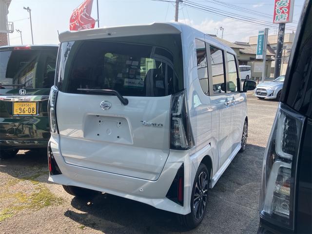 Daihatsu TANTO 2025