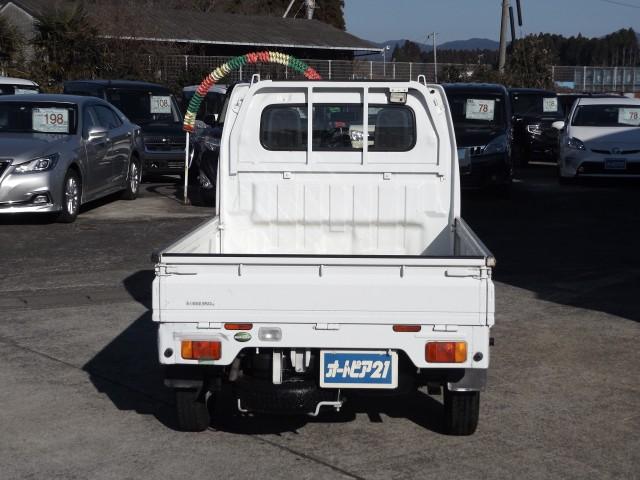 Mazda SCRUM TRUCK 2018