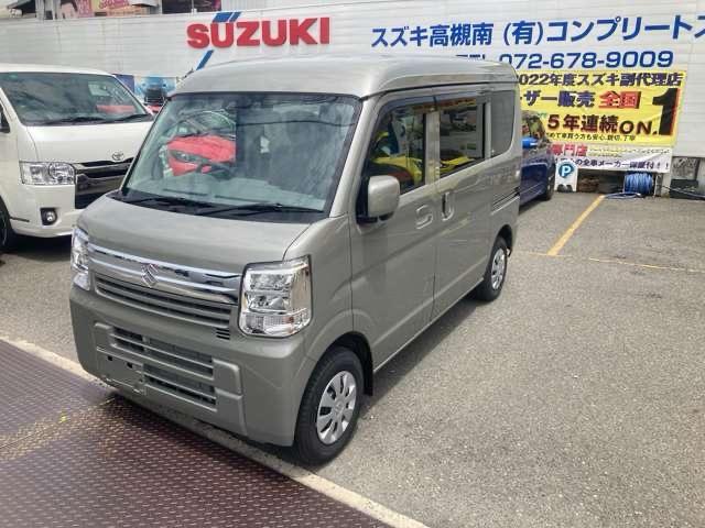 Suzuki EVERY 2024
