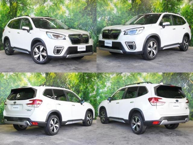 Subaru FORESTER 2021