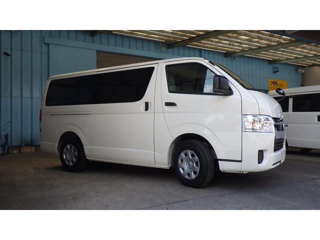 Toyota HIACE VAN 2026