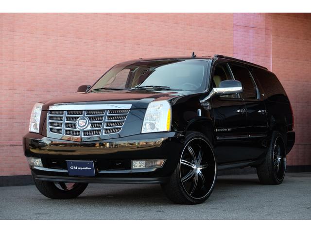 Cadillac CADILLAC ESCALADE 2009