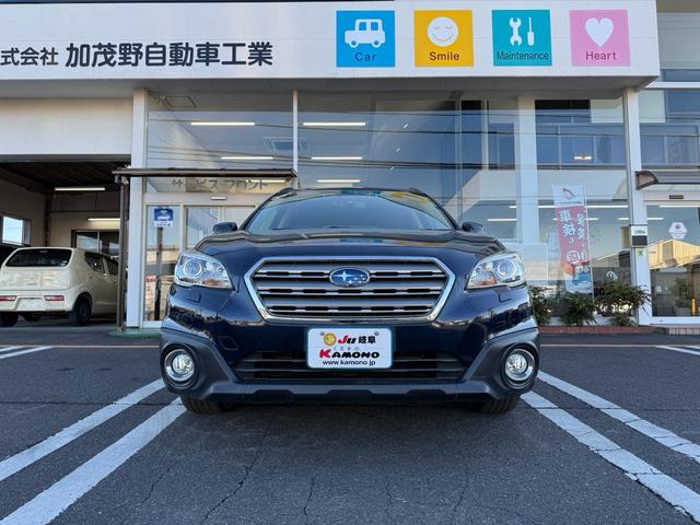 Subaru LEGACY OUTBACK 2017