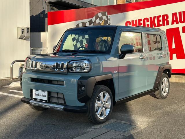 Daihatsu TAFT 2025