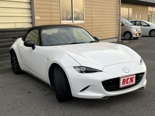 Mazda ROADSTER 2016