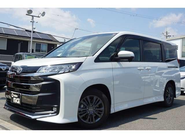 Toyota NOAH 2025