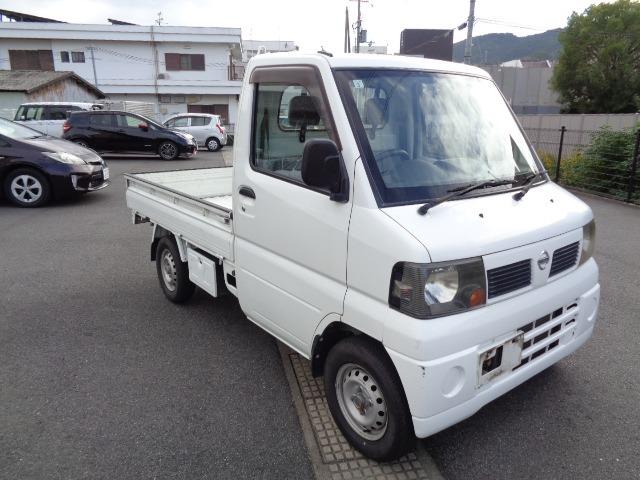 Nissan CLIPPER TRUCK 2010