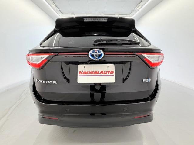 Toyota HARRIER HYBRID 2019