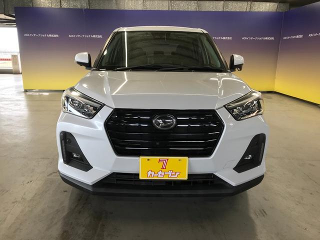 Daihatsu ROCKY 2021