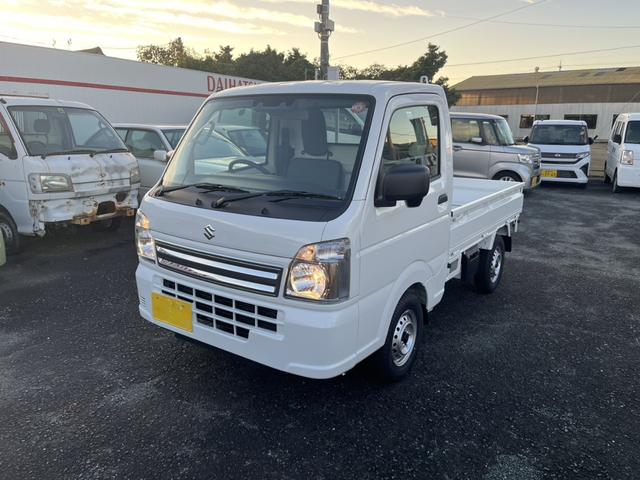 Suzuki CARRY TRUCK 2025