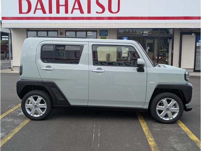 Daihatsu TAFT 2025