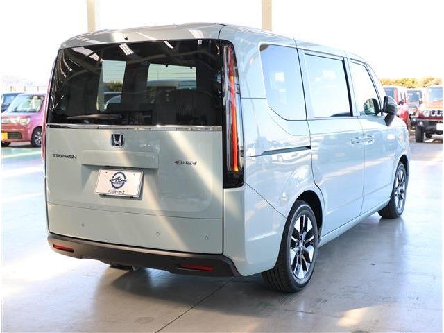 Honda STEPWAGON 2026