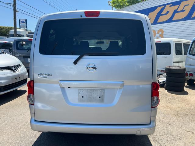 Nissan NV200 VANETTE WAGON 2016
