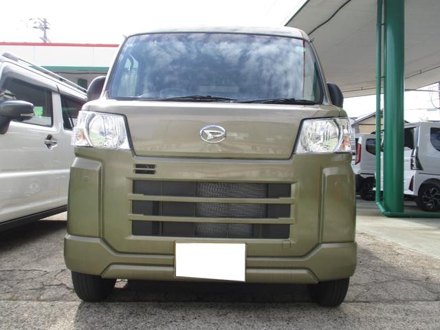 Daihatsu HIJET CARGO 2024