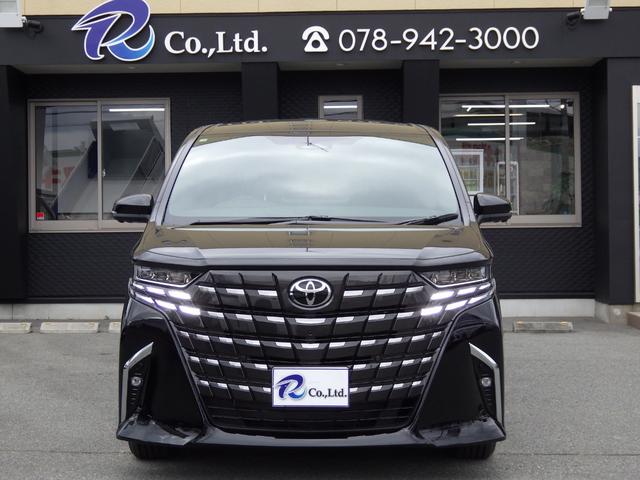 Toyota ALPHARD HYBRID 2026