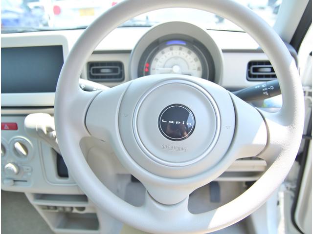 Suzuki ALTO LAPIN 2024