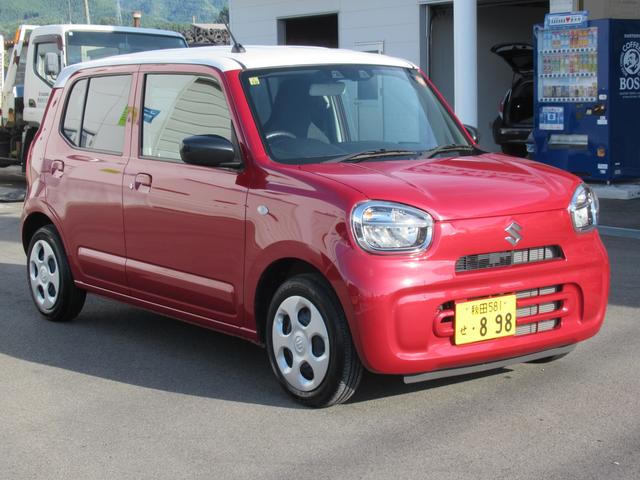 Suzuki ALTO 2023