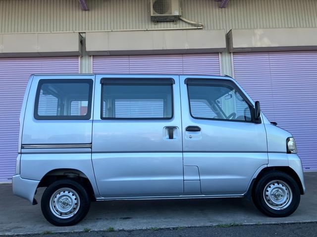 Nissan CLIPPER VAN 2012