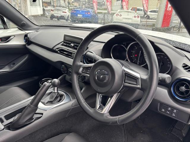 Mazda ROADSTER 2022