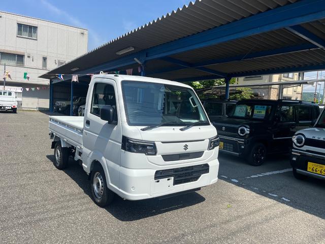 Suzuki CARRY TRUCK 2026